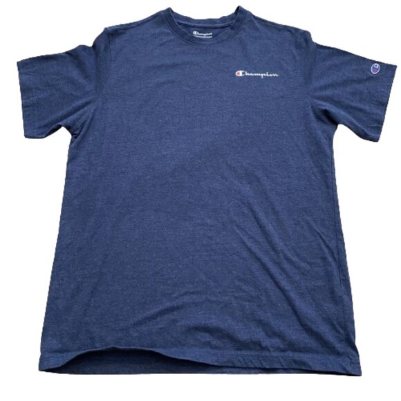 LOT OF 2 Champion T-shirts size Large - Picture 2 of 5